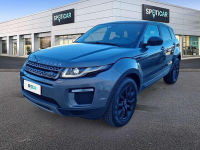 Usata Land Rover Range Rover evoque SE 150 CV (110 kW) 2016 Grigio SUV