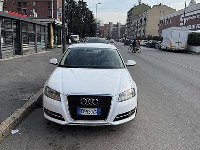 Usata Audi A3 Ambiente 105 CV (77 kW) 2013 Berlina
