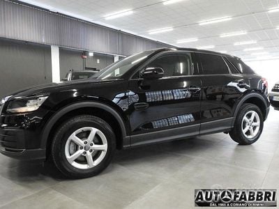 Usata Audi Q2 116 CV (85 kW) 2018 Nero SUV