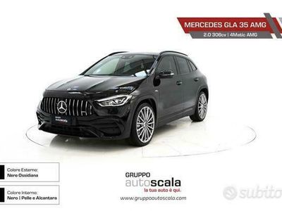usata Mercedes GLA35 AMG GLA 35 4Matic AMG