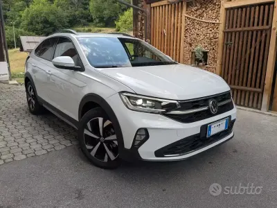 Usata VW Taigo Edition 116 CV (85 kW) 2025 Bianco SUV