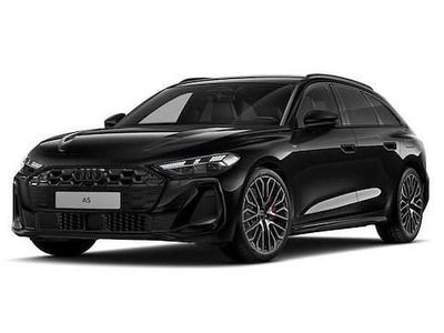 Nuova Audi A5 S-Line 299 CV (219 kW) 2025 Nero mythos metallizzato Station wagon