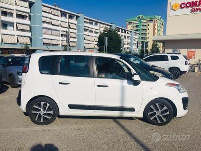 usata Citroën C3 Picasso C3 Picasso 1.4 VTi 95 Exclusive Style