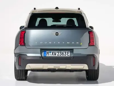 Usata Mini Cooper Countryman