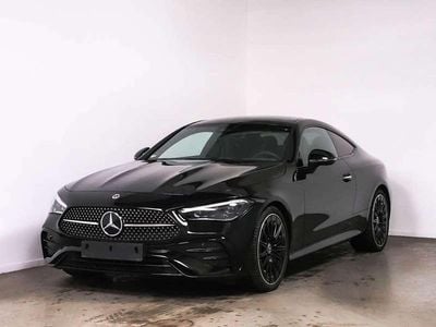 Usata Mercedes CLE200 Advanced Plus 204 CV (150 kW) 2025 197 nero ossidiana Coupé
