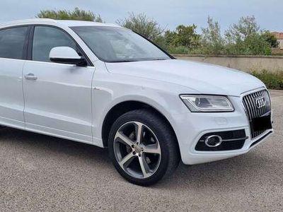 usata Audi Q5 2.0 tdi 163cv Quattro S-line S-tronic CLEAN