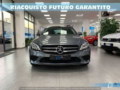 usata Mercedes C180 Classe180 d Premium auto