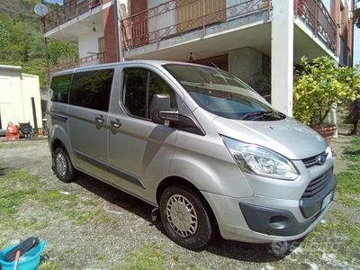 usata Ford Transit Custom 