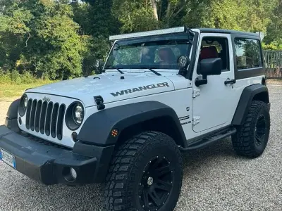 Usata Jeep Wrangler
