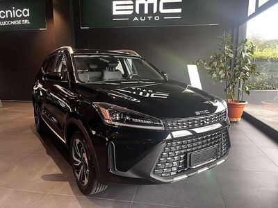 Nuova EMC SEI 147 CV (108 kW) 2025 Nero SUV