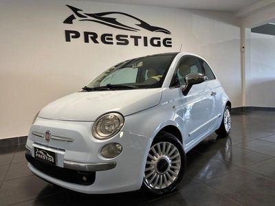 usata Fiat 500 1.2 LOUNGE 69CV NEOPATENATI UNIPRO