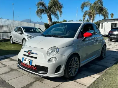 Usata Abarth 500