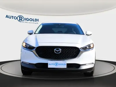 Begagnad Mazda CX-30