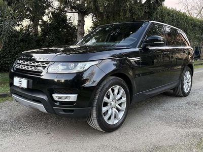 Usata Land Rover Range Rover HSE Dynamic 249 CV (183 kW) 2015 Nero SUV