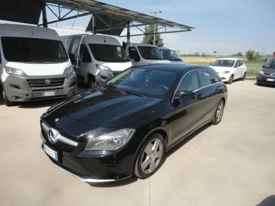 Usata Mercedes CLA200