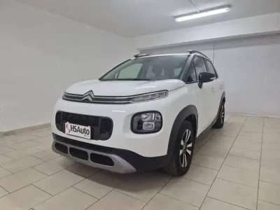 Occasion Citroën C3 Aircross PureTech 110 ch (80 kW) 2020 Blanc SUV