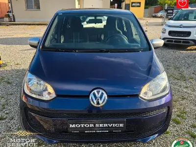 Usata VW up! 75 CV (55 kW) 2016 Bluazzurro Utilitaria
