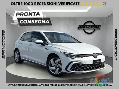 Occasion VW Golf VIII GTI 245 ch (180 kW) 2023 Other Berline
