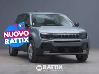 Nuova Jeep Avenger Altitude 101 CV (74 kW) 2026 Grigio SUV