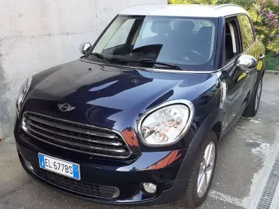 Usata Mini Cooper D Countryman