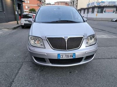 Usata Lancia Phedra 128 CV (94 kW) 2002 Monovolume
