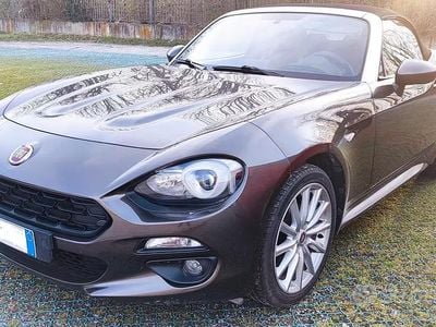 Usata Fiat 124 Spider