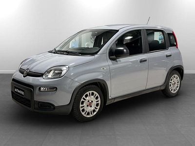 Usata Fiat Panda S 70 CV (51 kW) 2023 Grigio Utilitaria