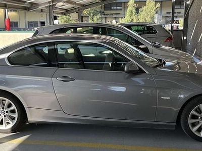 Usata BMW 320 184 CV (135 kW) 2011 Coupé