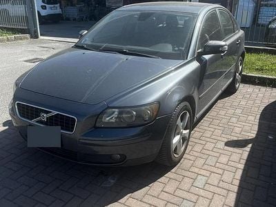 Usata Volvo S40 136 CV (100 kW) 2007 Blu Berlina