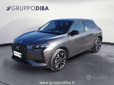 Grigio Usata 2024 DS Automobiles DS3 Opera SUV | 22.090 € (Buon prezzo)