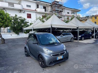 Smart ForTwo Cabrio