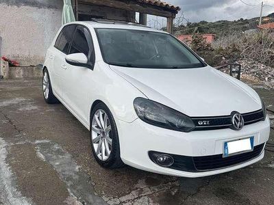 Usata VW Golf VI 110 CV (80 kW) 2009 Utilitaria