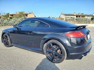 Begagnad Audi TT Advanced Plus 184 HK (135 kW) 2014 Sportkupé