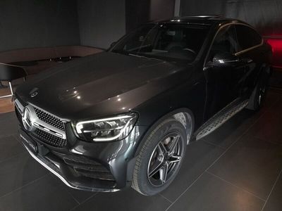 usata Mercedes C220 GLCd 4Matic Coupé Premium del 2021 usata a Pozzuoli