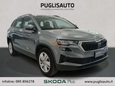Second-hand Skoda Karoq Executive 116 CP (85 kW) 2024 Gri SUV