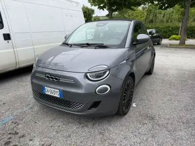 Occasion Fiat 500e