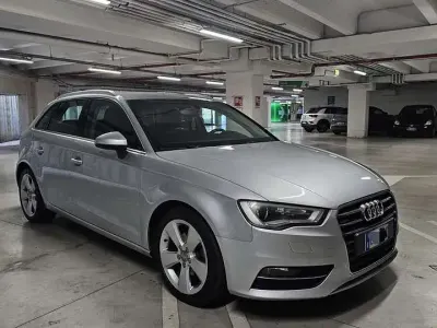 Usata Audi A3 Ambition 150 CV (110 kW) 2014 Other Berlina