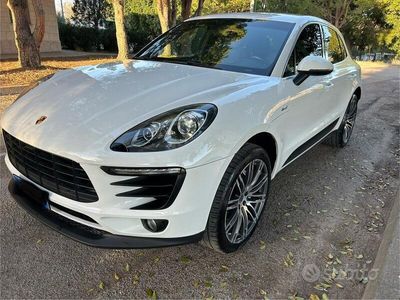 usata Porsche Macan S 3.0 Diesel 2015