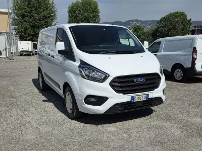 Usata Ford Transit Custom