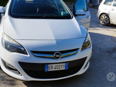 usata Opel Astra Astra 1.6 CDTi Sports Tourer