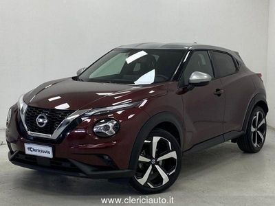 usata Nissan Juke 1.0 DIG-T 114 CV DCT Tekna (BOSE NAVI)