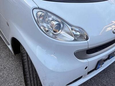 Usata Smart ForTwo Coupé 61 CV (44 kW) 2011 Bianco Coupé