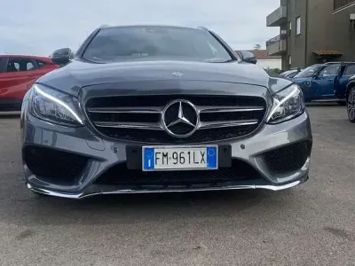 Usata Mercedes C220 Premium 194 CV (142 kW) 2018 Station wagon