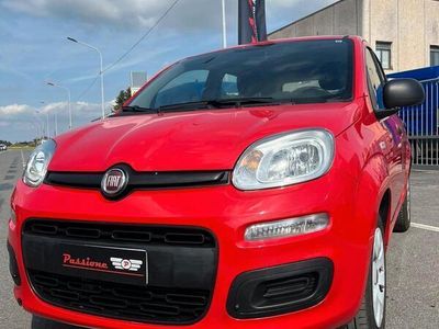 usata Fiat Panda 1.2 "NEOPATENTATI" CINGHIA DISTRIB. NUOVA