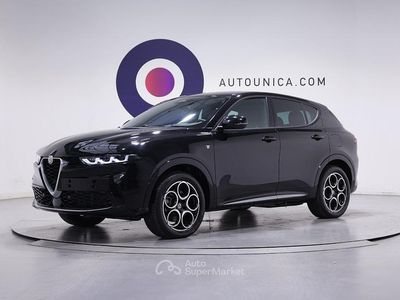 Usata Alfa Romeo Tonale 280 CV (205 kW) 2024 Nero SUV