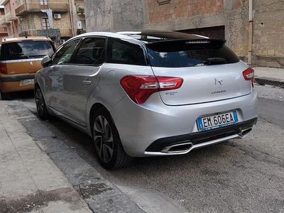 Usata Citroën DS5 2012 Grigio Utilitaria