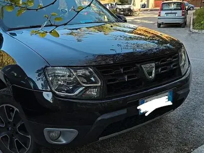 Usado Dacia Duster Black Shadow 109 CV (80 kW) 2017 Negro SUV