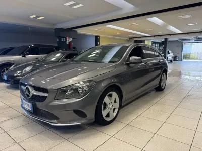 Usata Mercedes CLA180