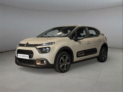 Usata Citroën C3 PureTech 83 CV (61 kW) 2023 Beige Utilitaria