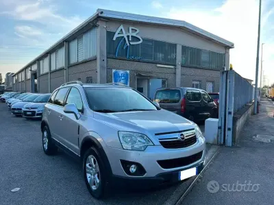 Usata Opel Antara